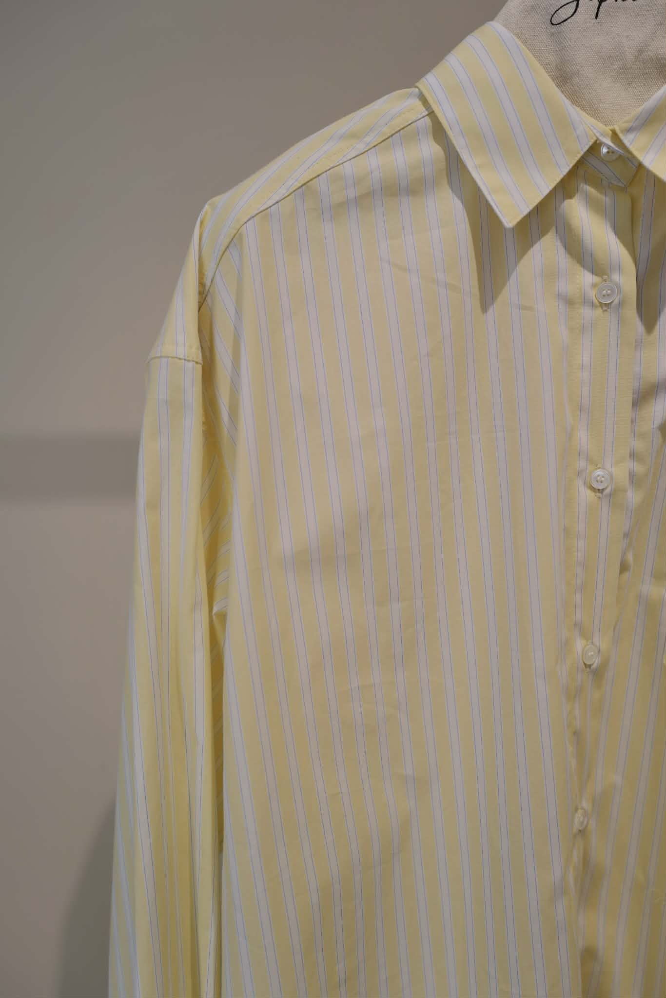 PA13 Ralph Lauren 風條紋襯衫