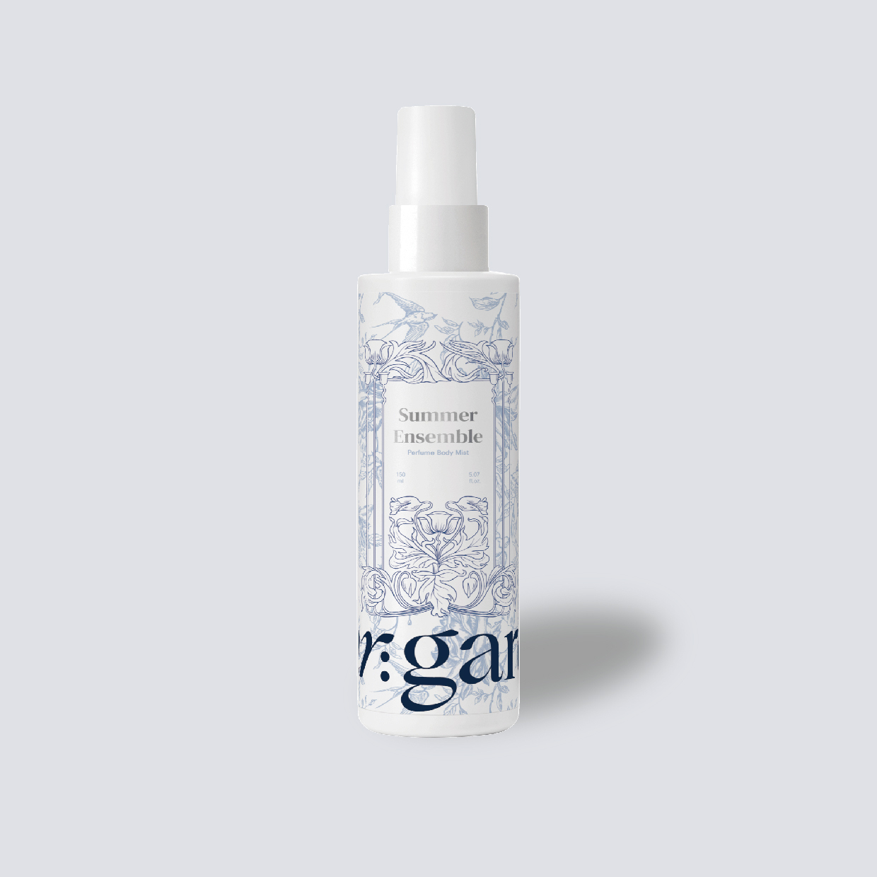 夏日協奏身體乳【150ml】