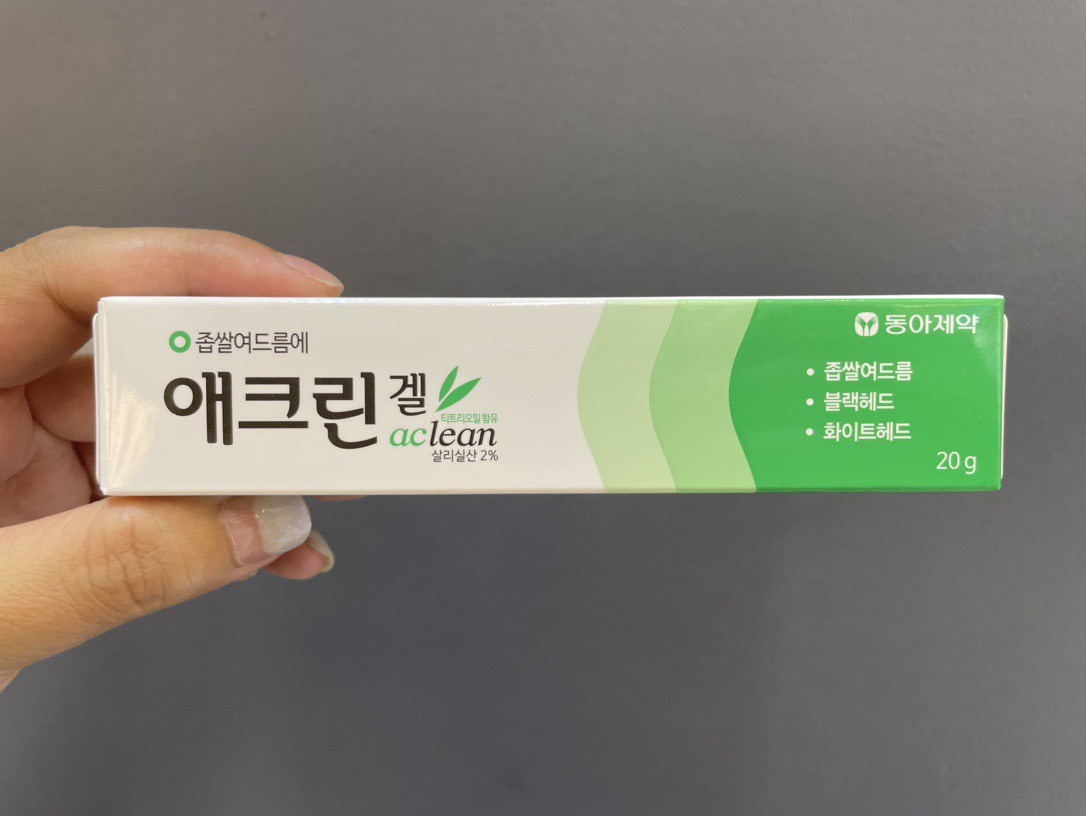 Donga 藥局推薦藥膏