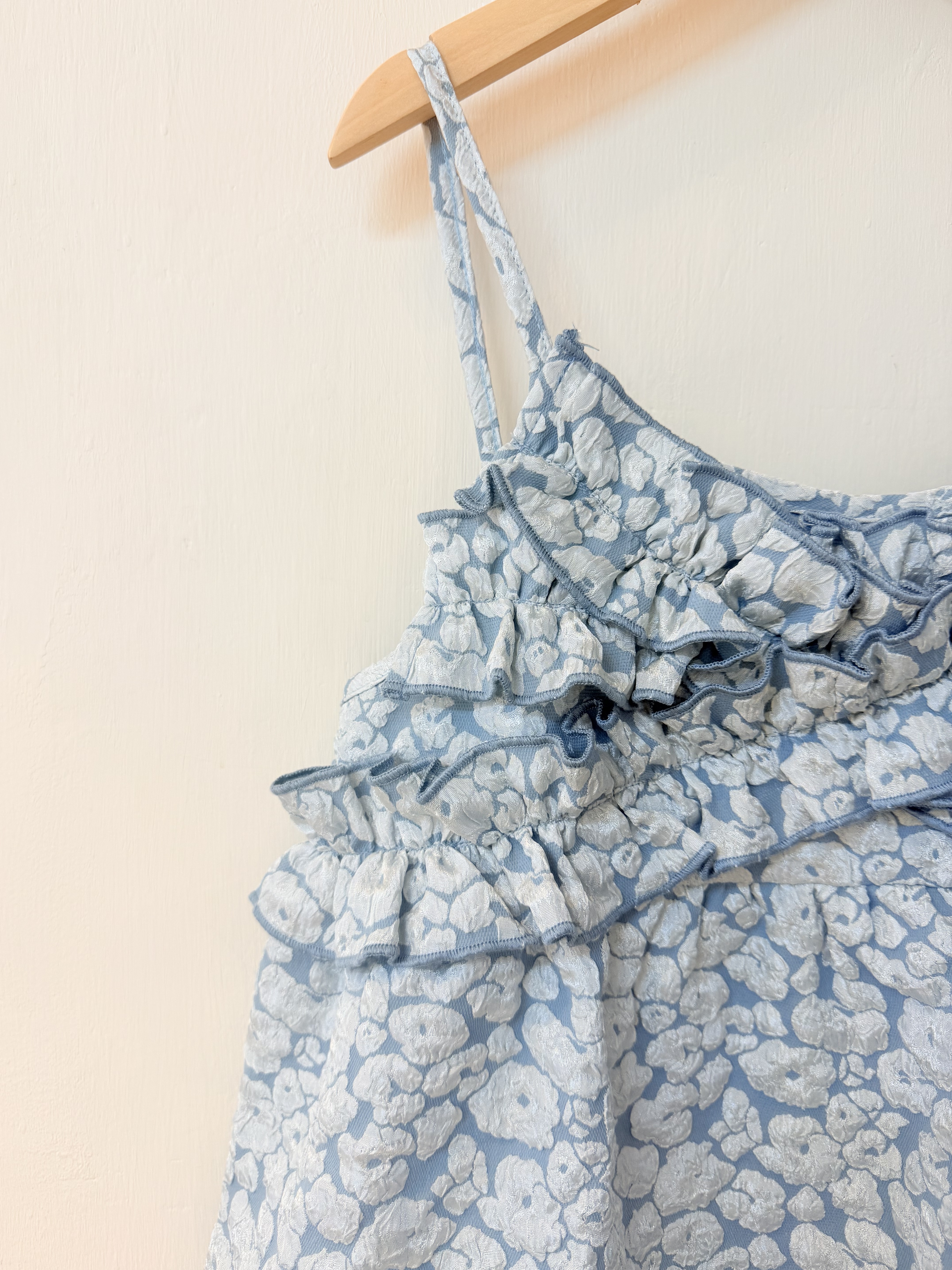 交叉雲朵泡泡外搭☁️