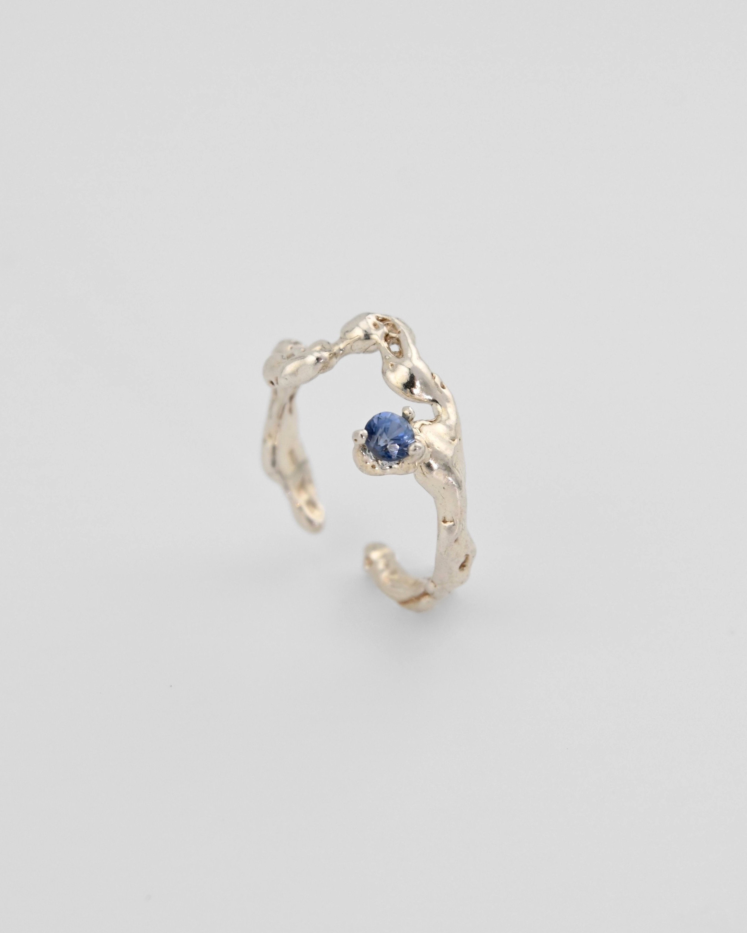 livvvvil 汨 07 RING (藍寶石)