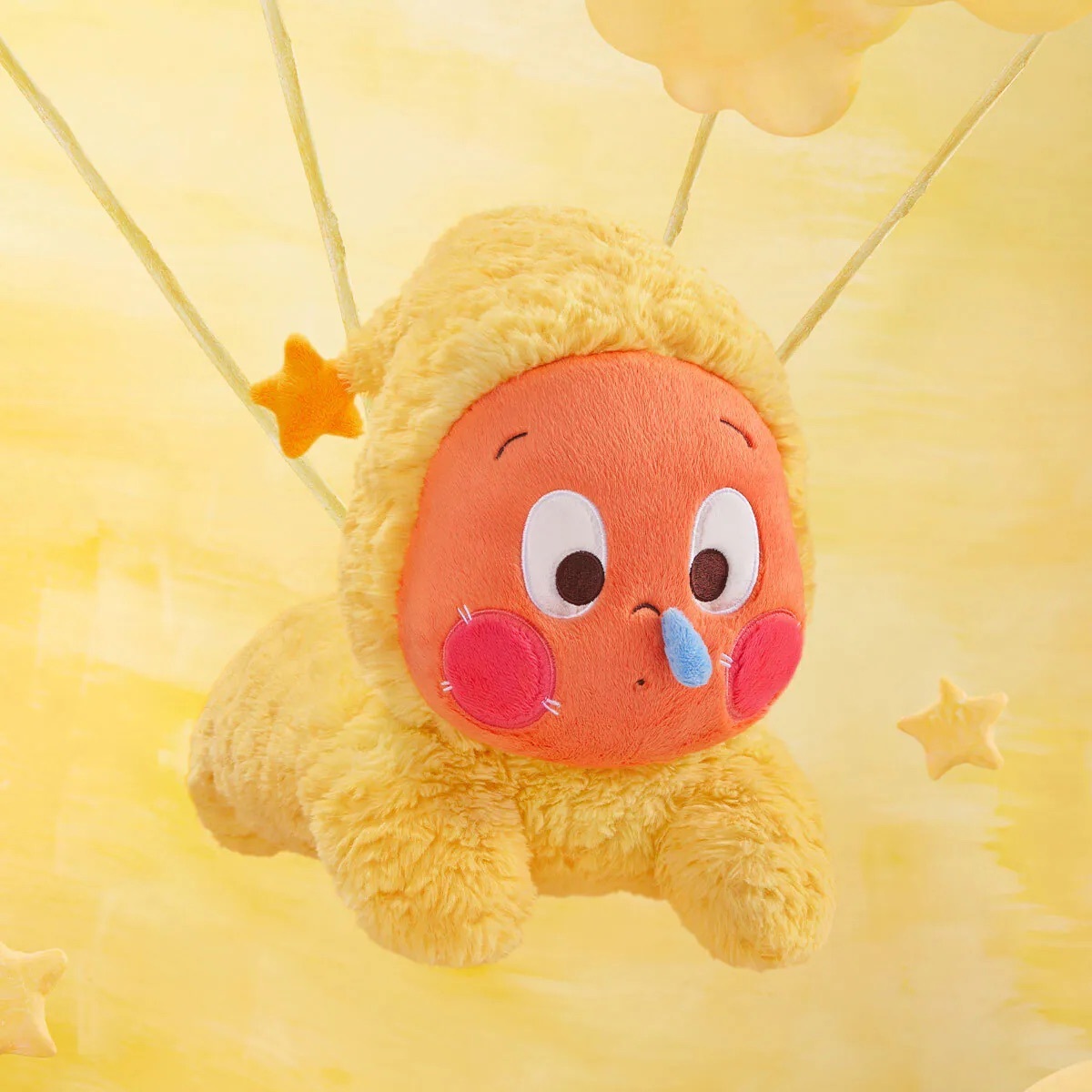 iSNEAKERS｜ 泡泡瑪特 我們都是星星人系列 星星人抱枕