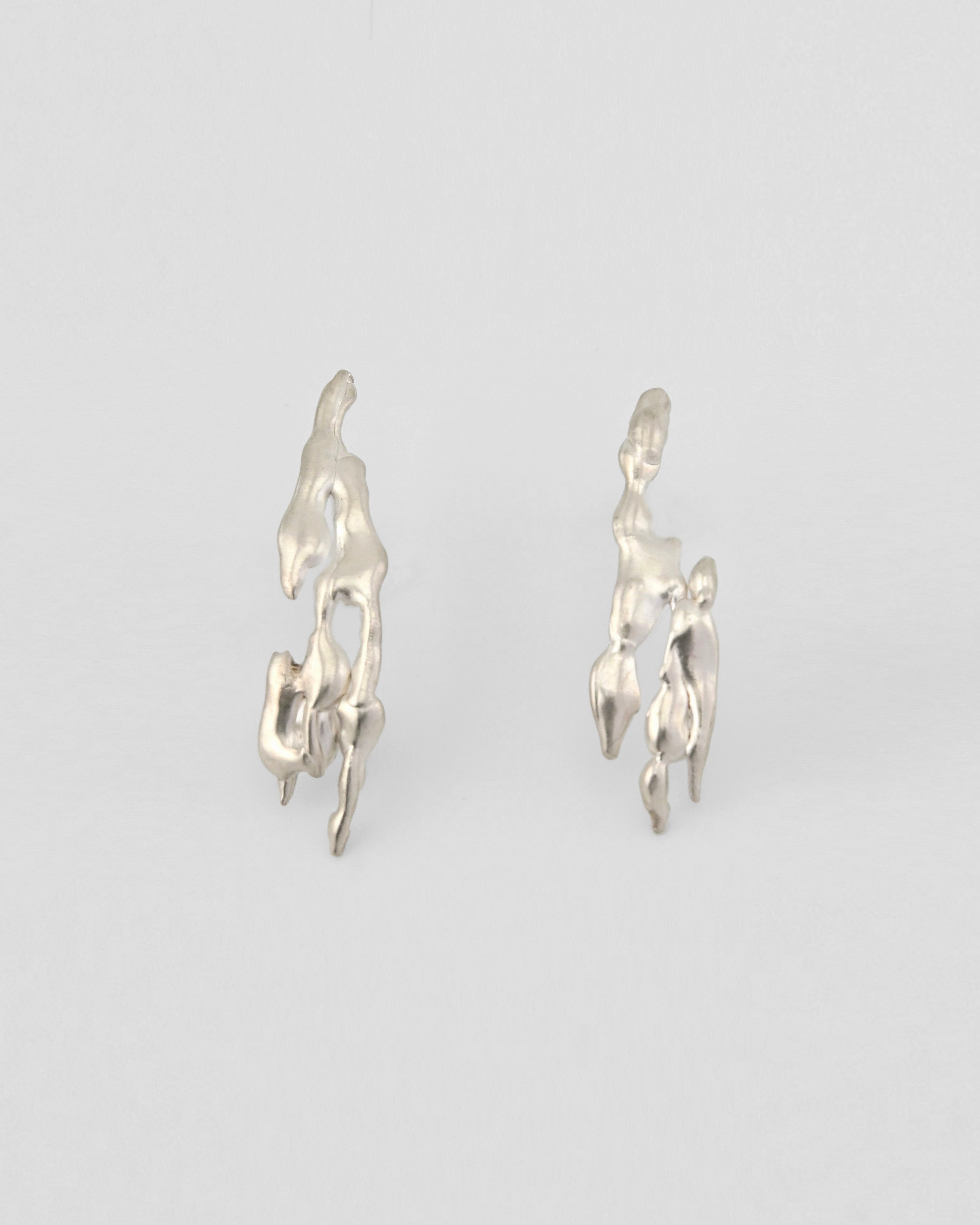 livvvvil 澗 純銀耳環