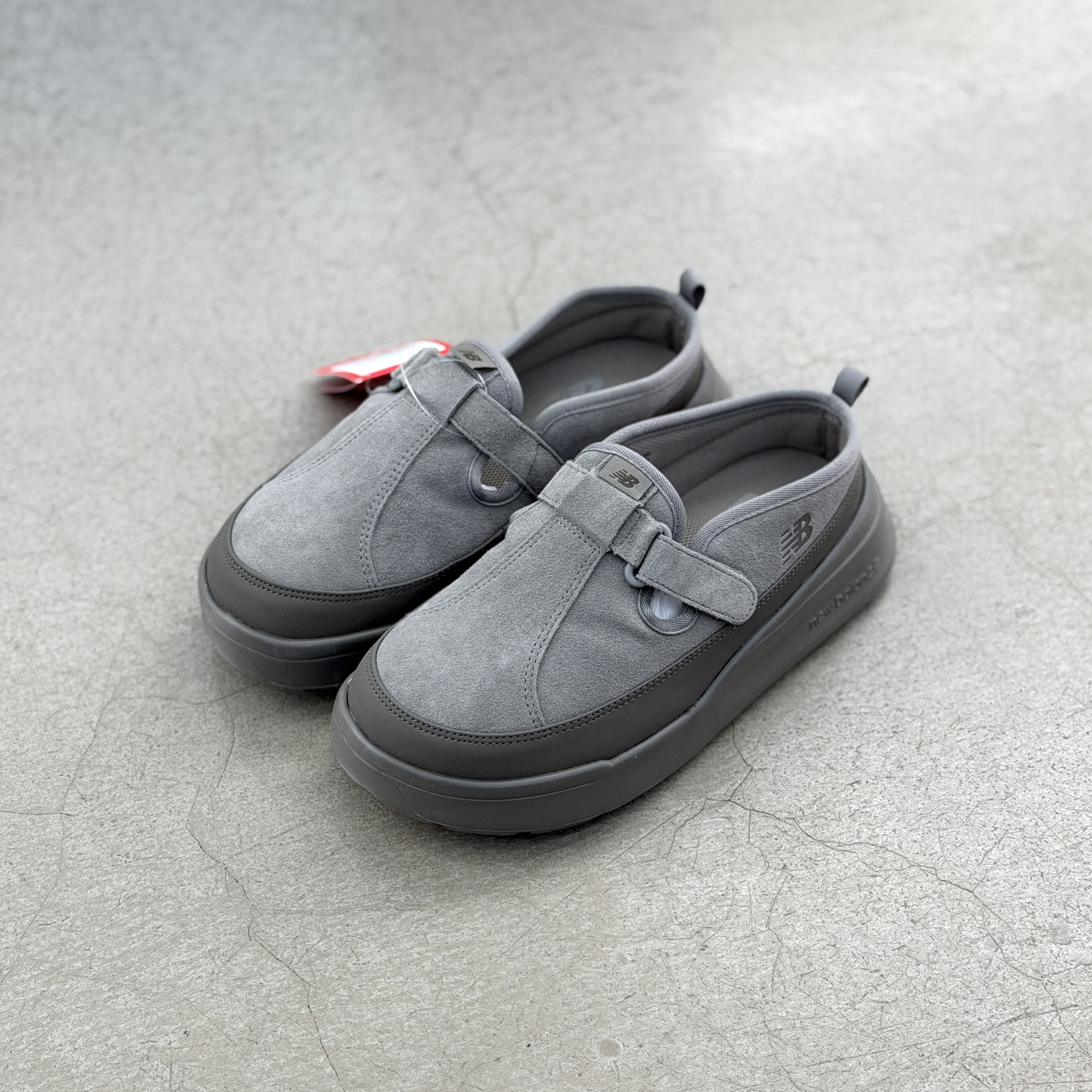 New Balance Rover Grey | SD2510GR