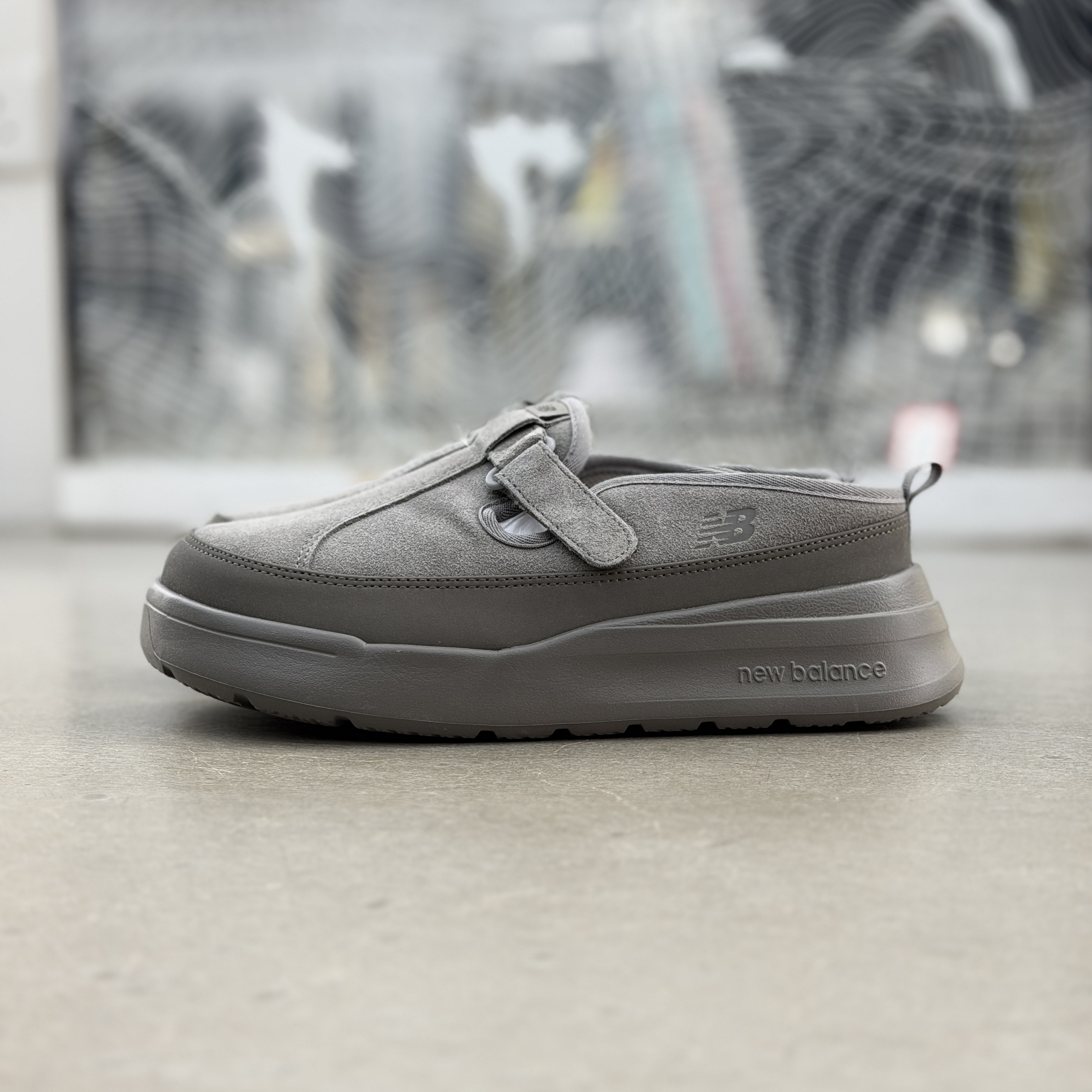 New Balance Rover Grey | SD2510GR