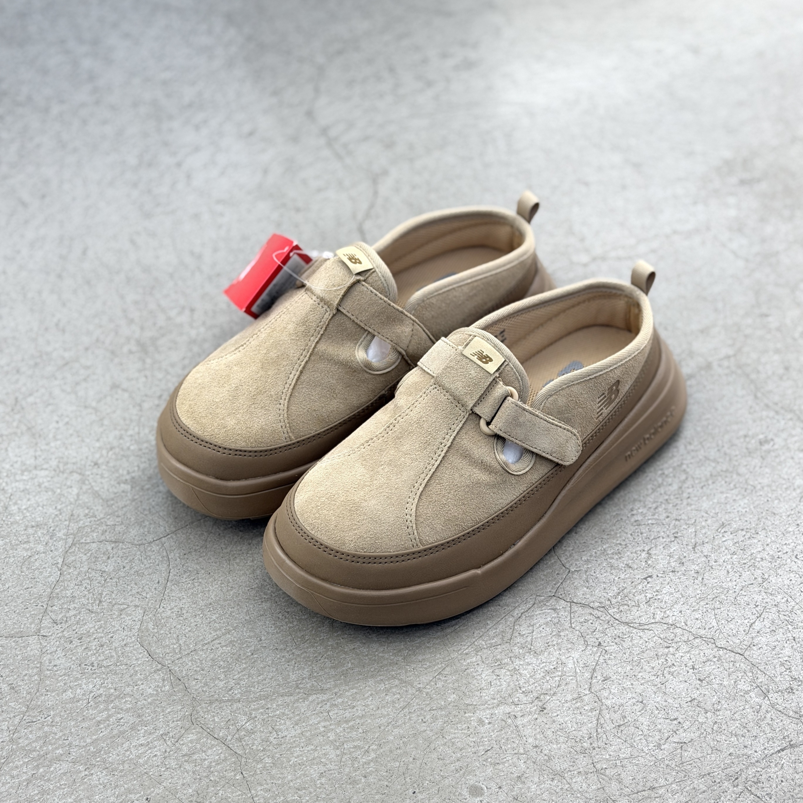 New Balance Rover Beige | SD2510BE