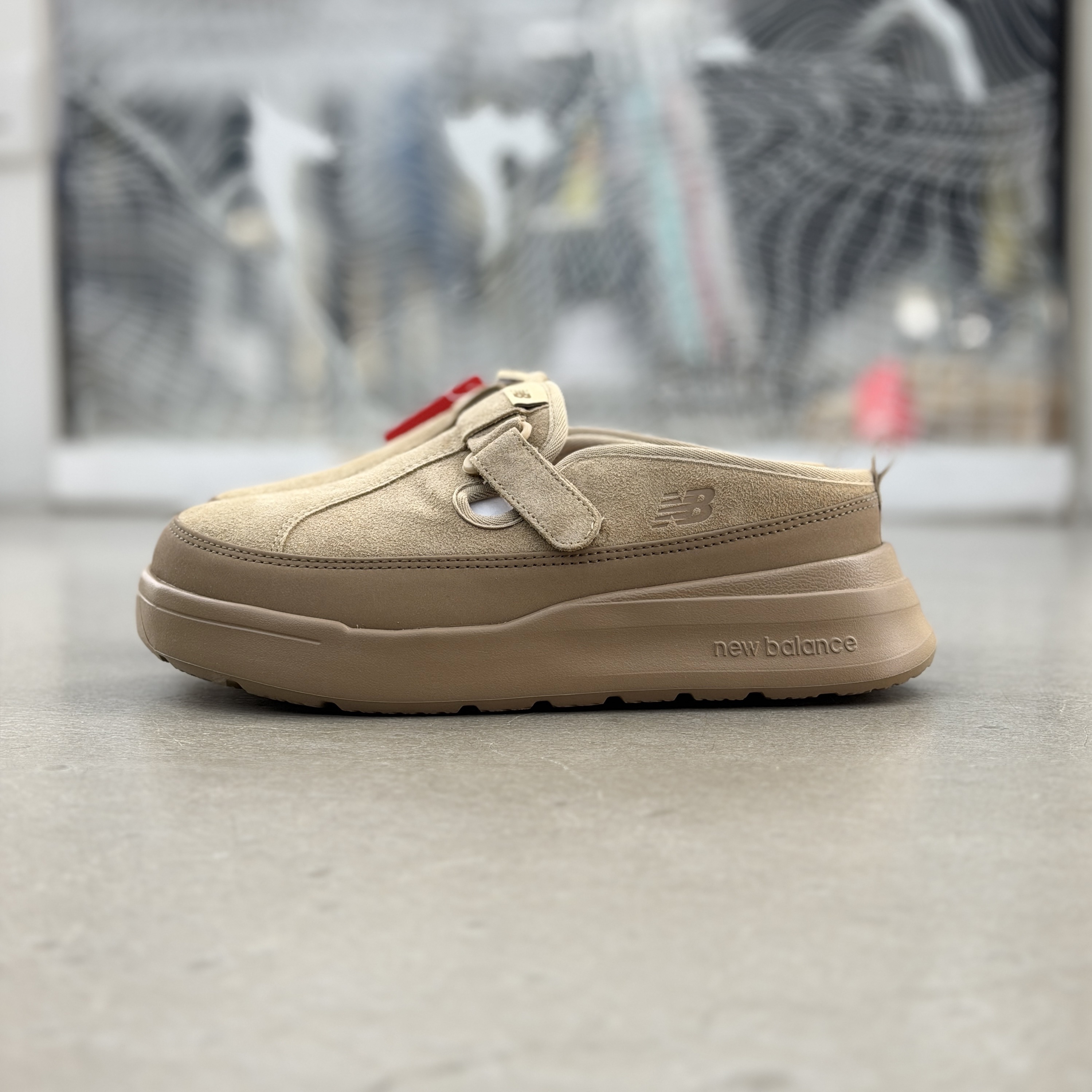 New Balance Rover Beige | SD2510BE