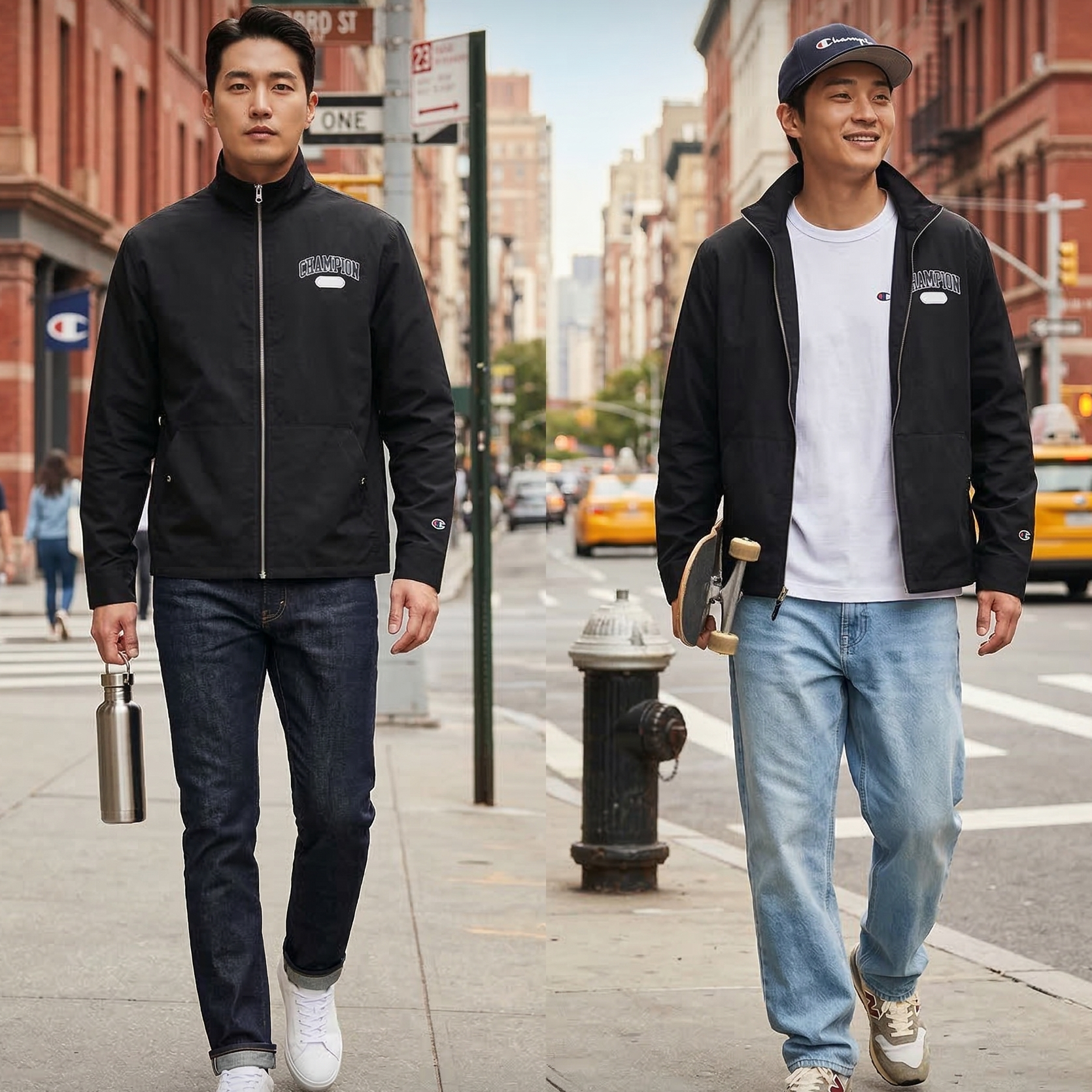 【預購】Champion  H0301110  Sideline Jacket