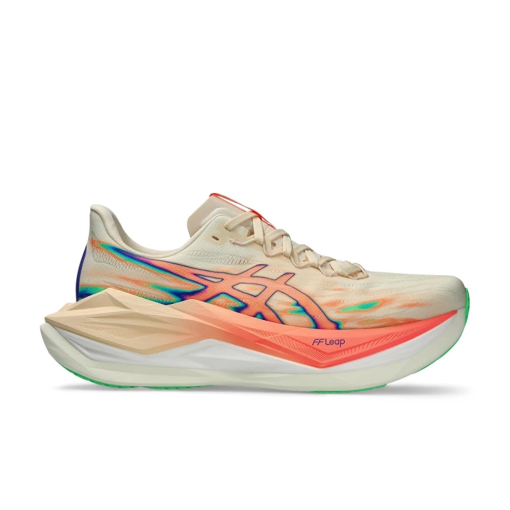 Asics Superblast 3 米橘 彈性 透氣 緩震 彈力 慢跑鞋 男女鞋 1013A177-800