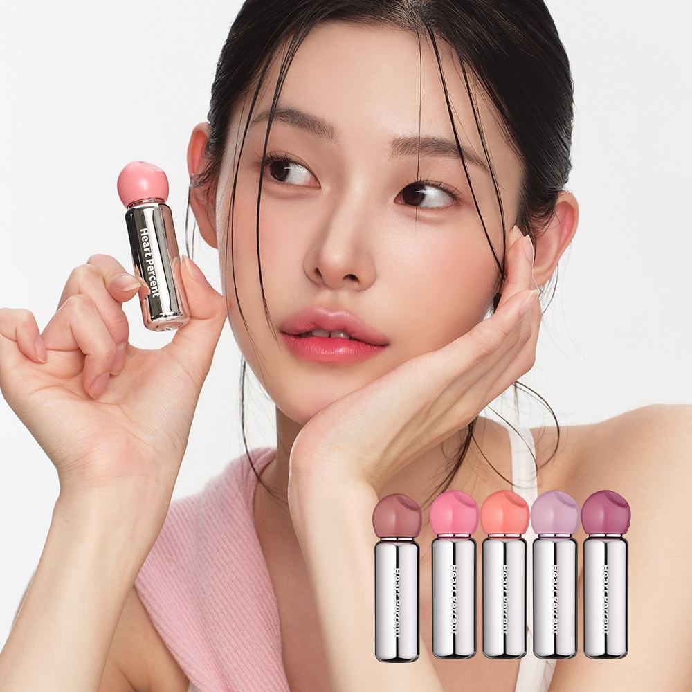Modd First Heart Percent Dote On Mood First Tint (5 Colors)