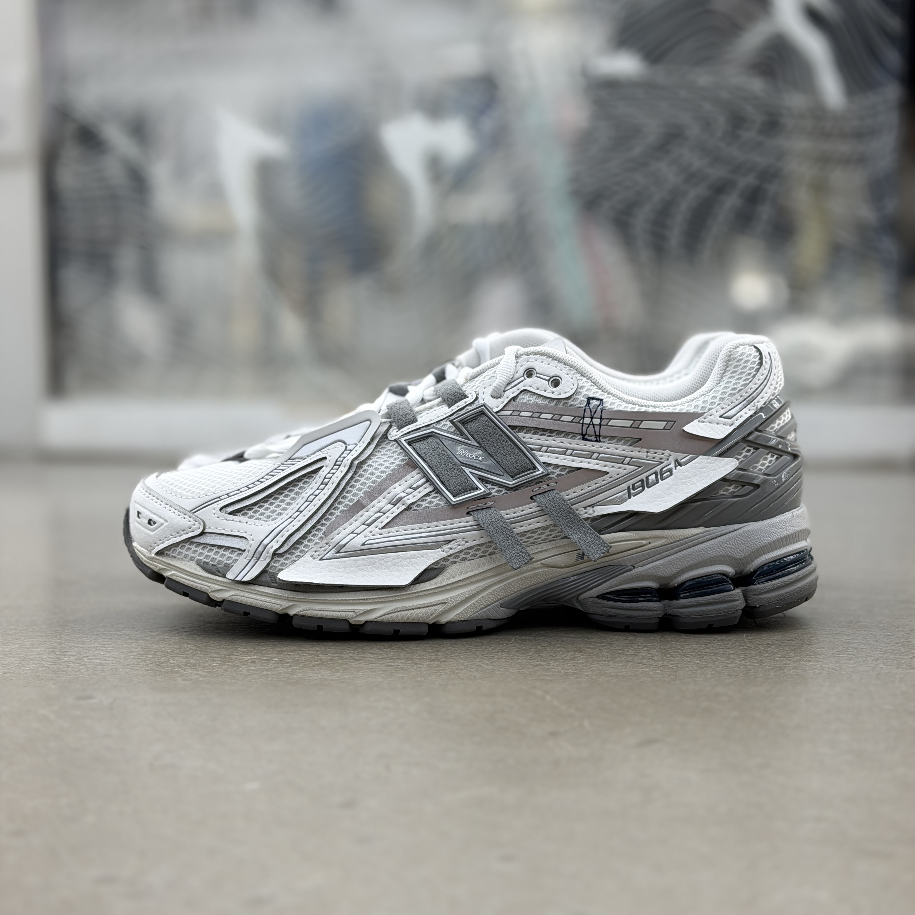 New Balance U190643N