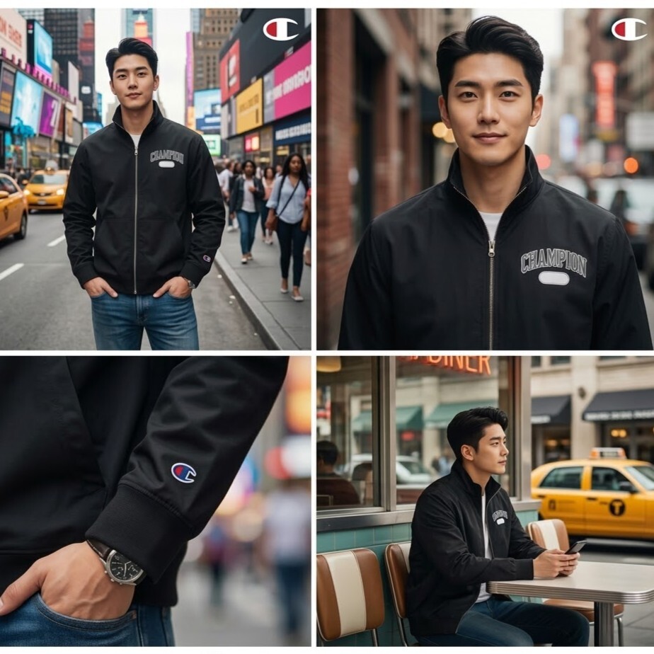 【預購】Champion  H0301110  Sideline Jacket