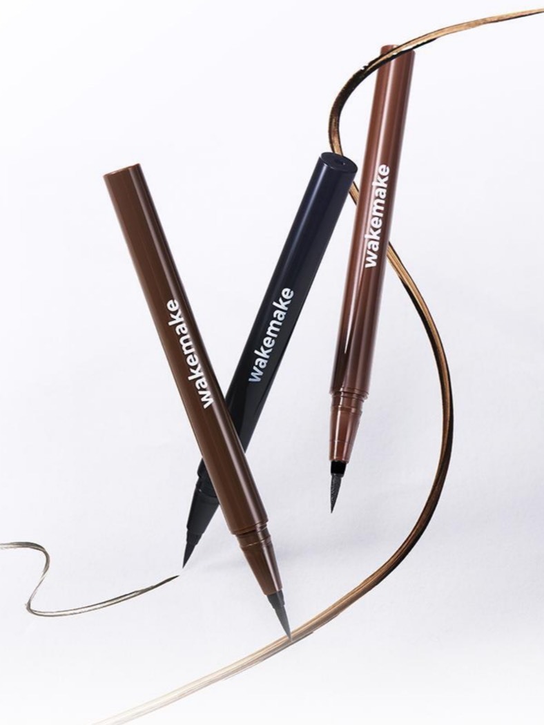 Wakemake 持久防水眼線液筆𝟏+𝟏