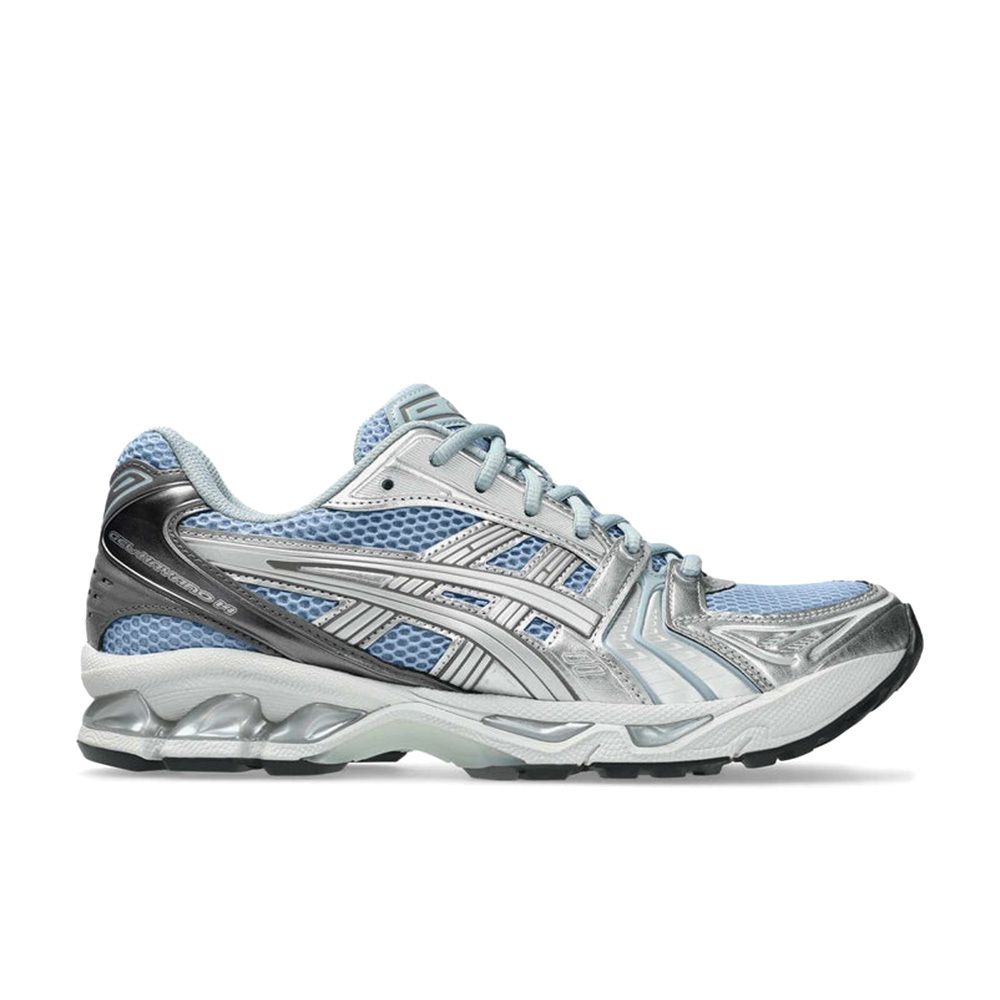 Asics Gel-Kayano 14 藍銀 輕量 透氣 緩震 跑鞋 運動鞋 男女鞋 1203A537-401