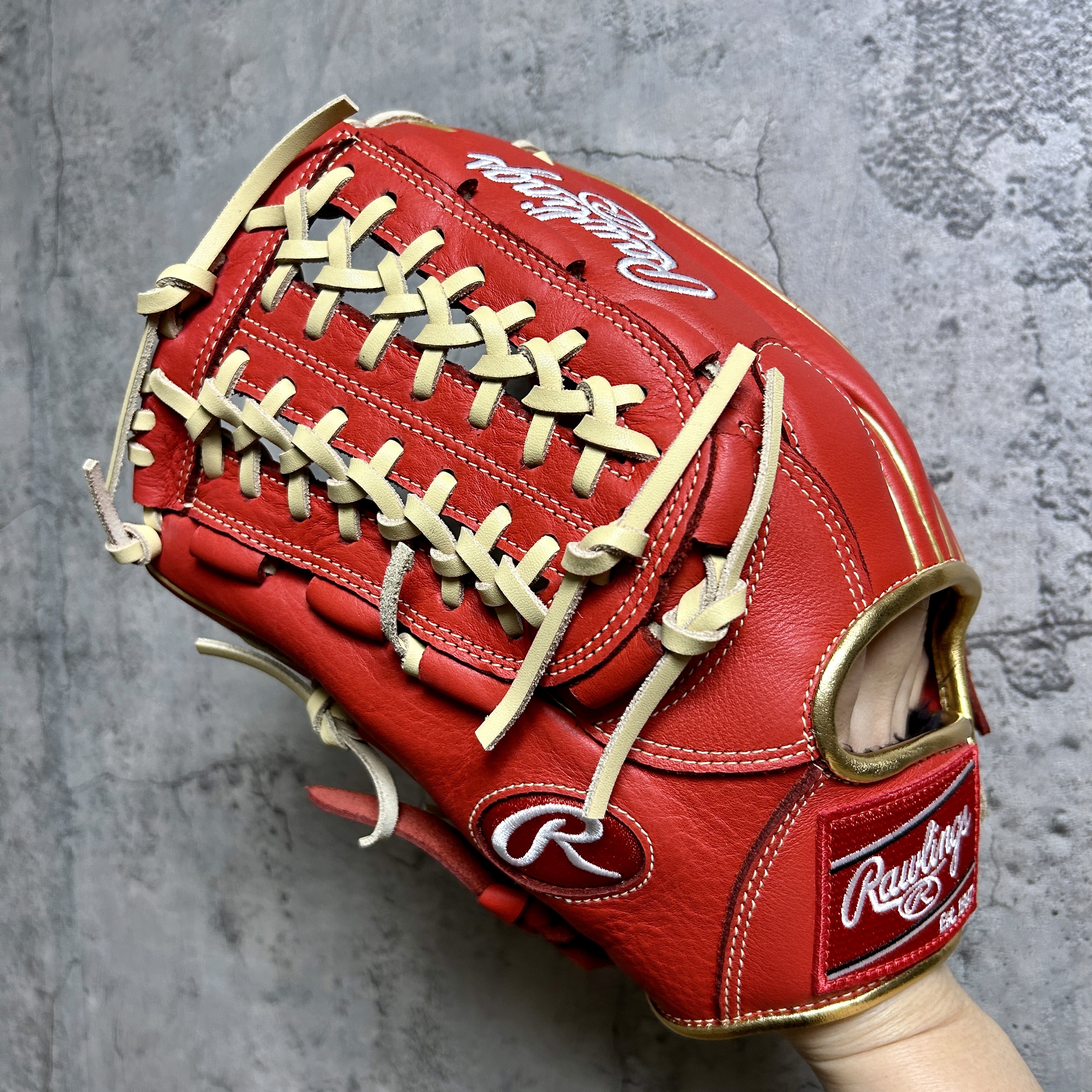 11.75吋 Rawlings SELECT PROLITE 軟式 オールラウンド用 GR5SPLN65 左投