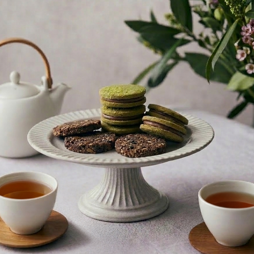 職人手作｜經典烏龍茶餅乾 9入