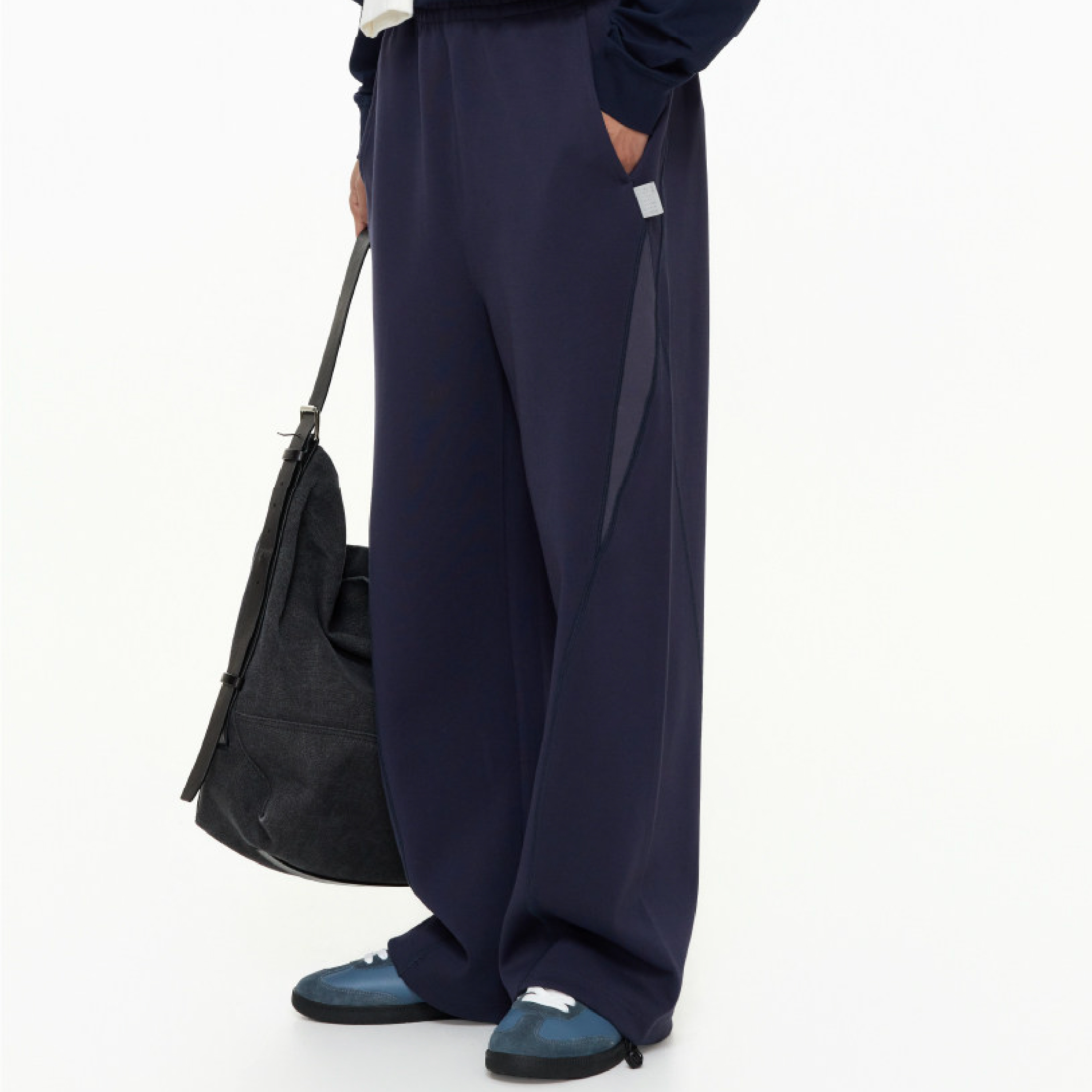 PIN SKTBS Air Sweatpants 空氣層彎刀長褲 [P-P21]