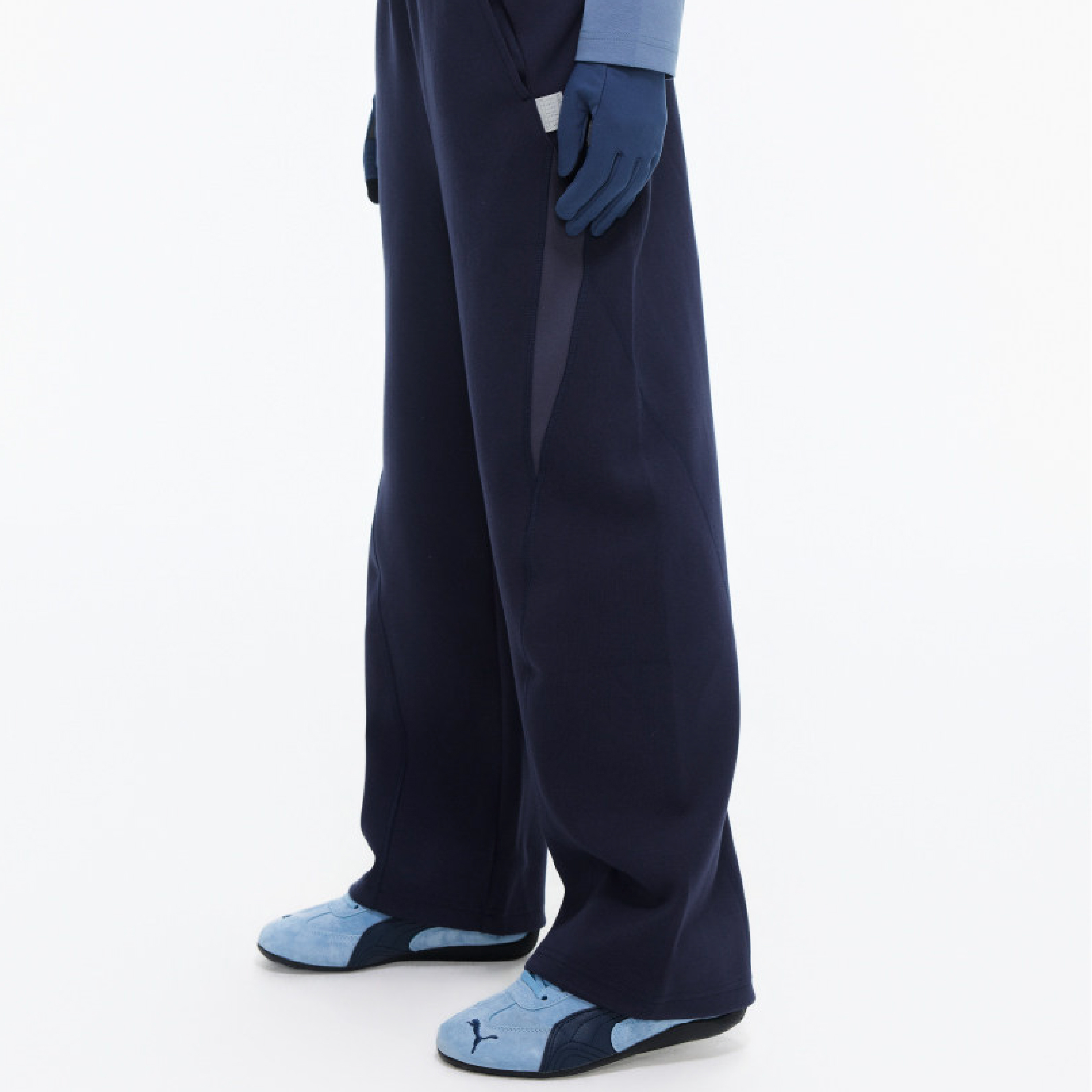 PIN SKTBS Air Sweatpants 空氣層彎刀長褲 [P-P21]