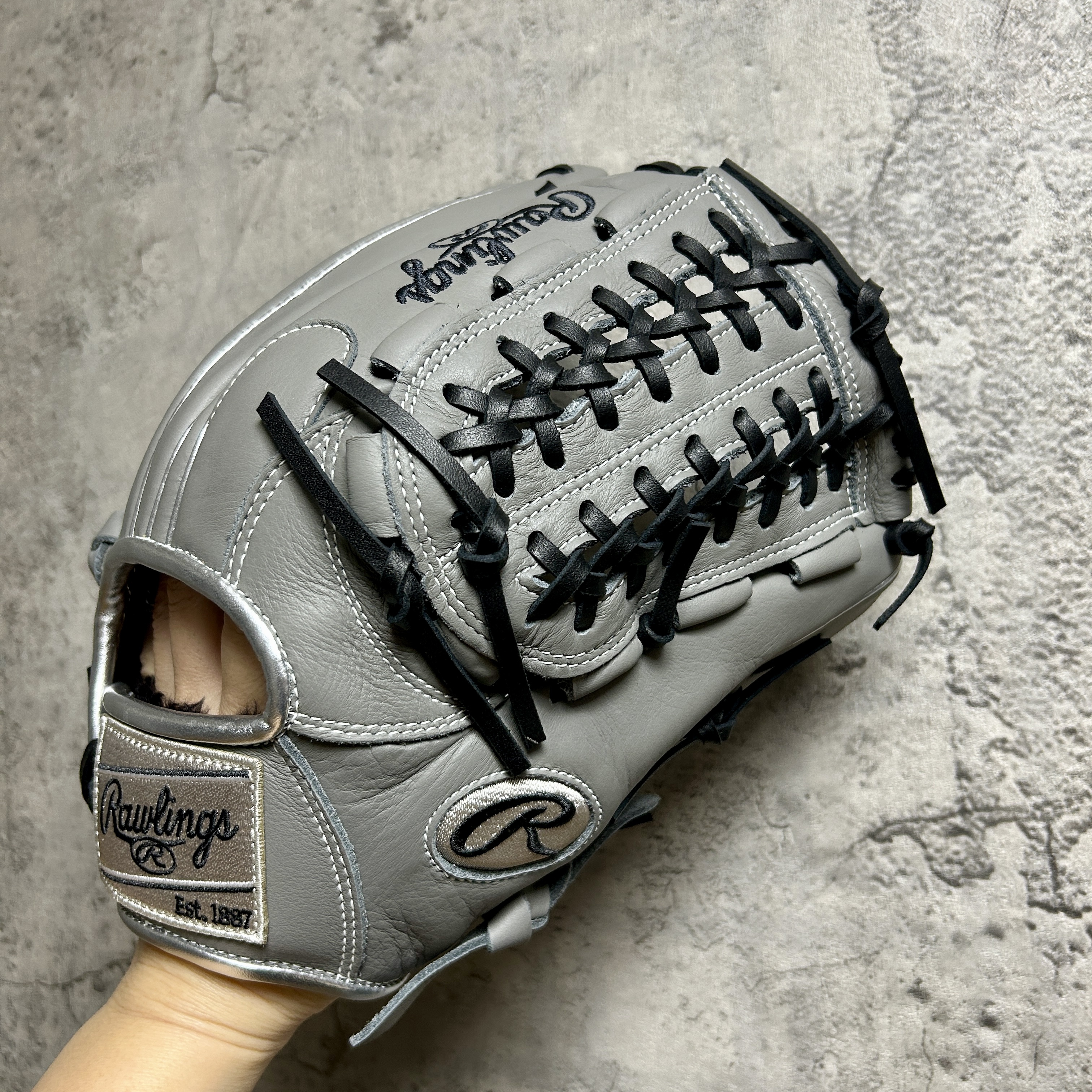 11.75吋 Rawlings SELECT PROLITE 軟式 オールラウンド用 GR5SPLN65