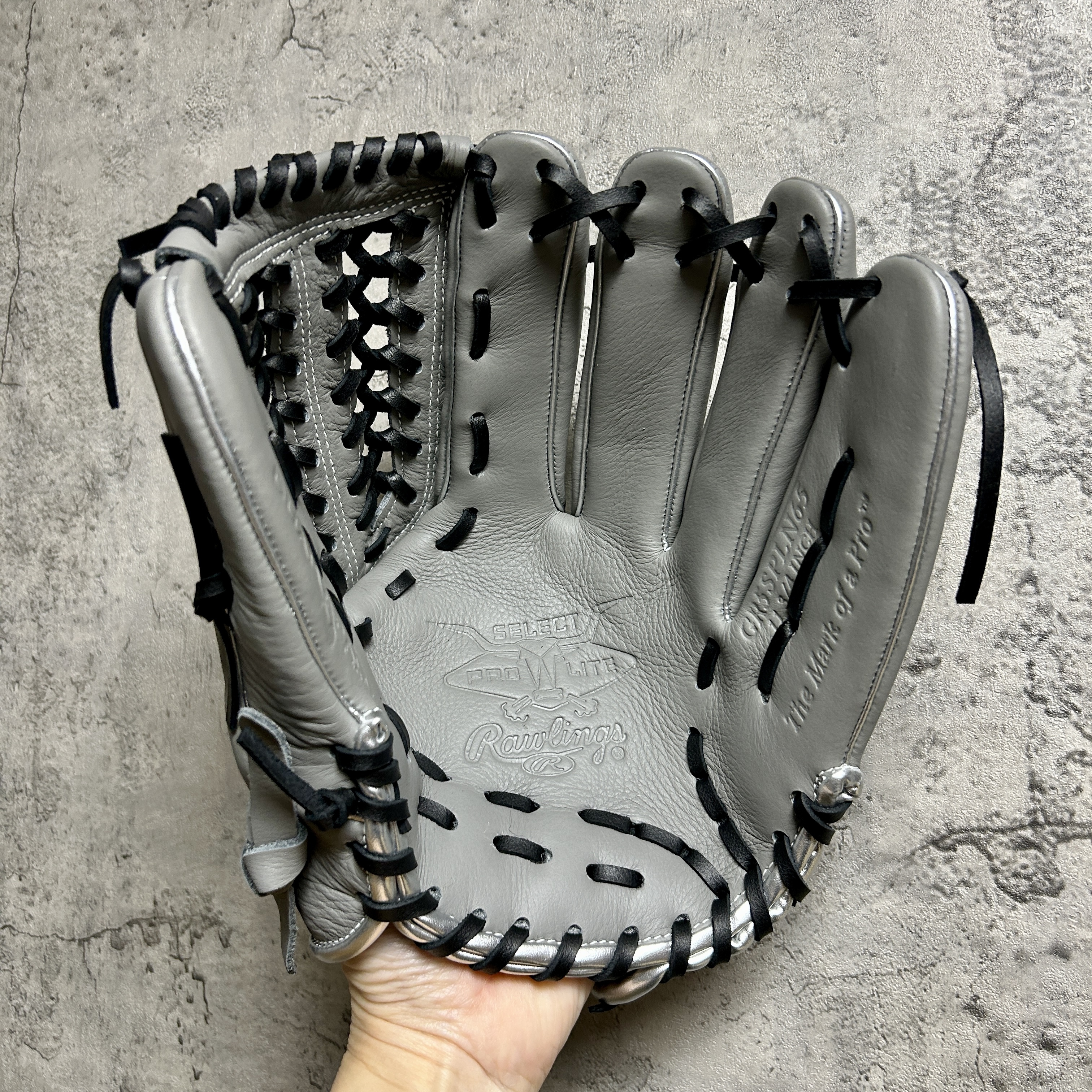 11.75吋 Rawlings SELECT PROLITE 軟式 オールラウンド用 GR5SPLN65