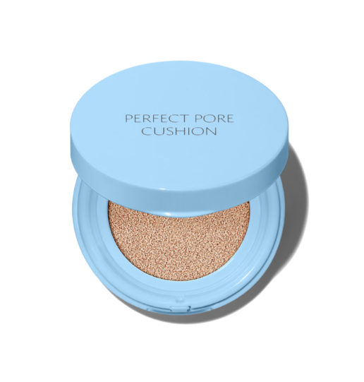 The Saem 美白抗皺 PERFECT PORE CUSHION SPF50+ PA++++