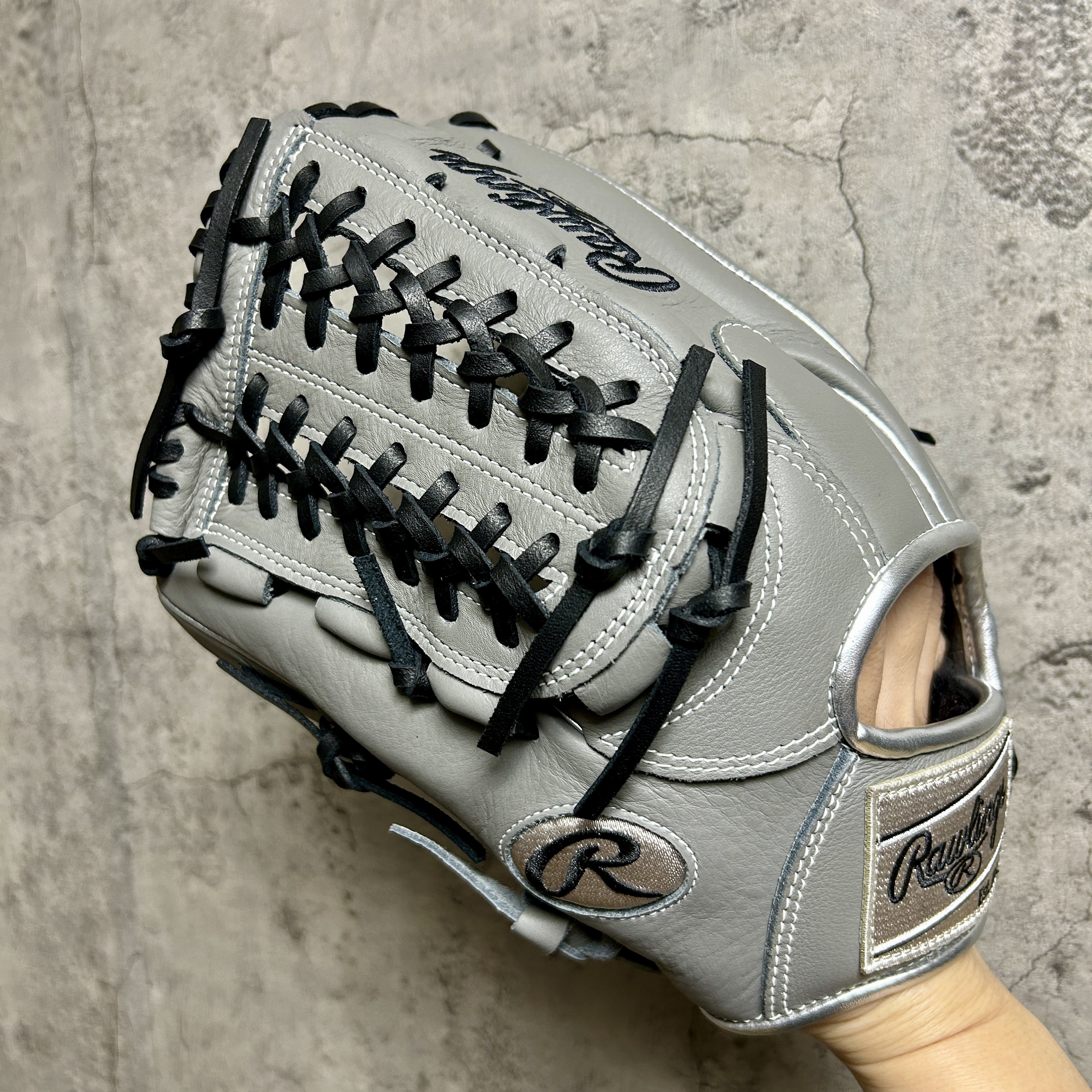 11.75吋 Rawlings SELECT PROLITE 軟式 オールラウンド用 GR5SPLN65 左投