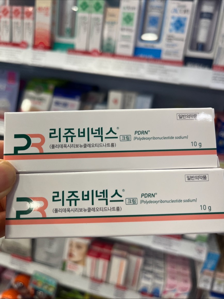 Rejuvenex pdrn 修復再生霜𝟏𝟎𝒈