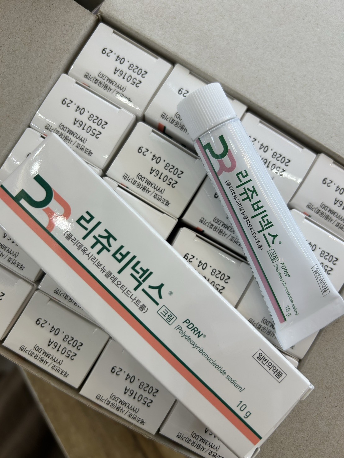 Rejuvenex pdrn 修復再生霜𝟏𝟎𝒈