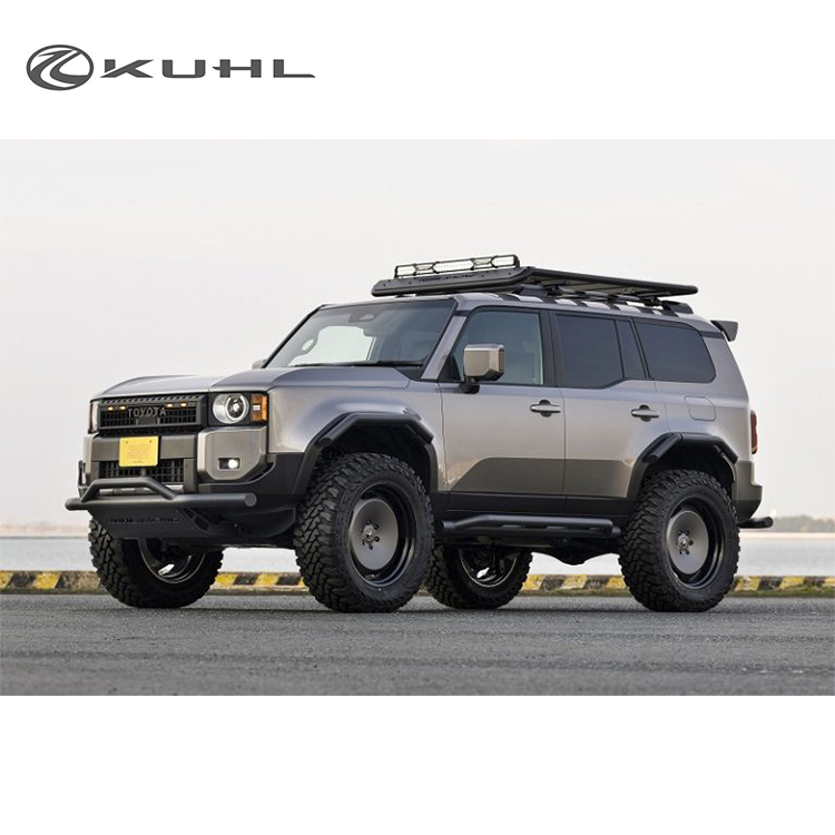 KUHL BLOCKER IRON 空力套件組 TOYOTA LAND CRUISER 250