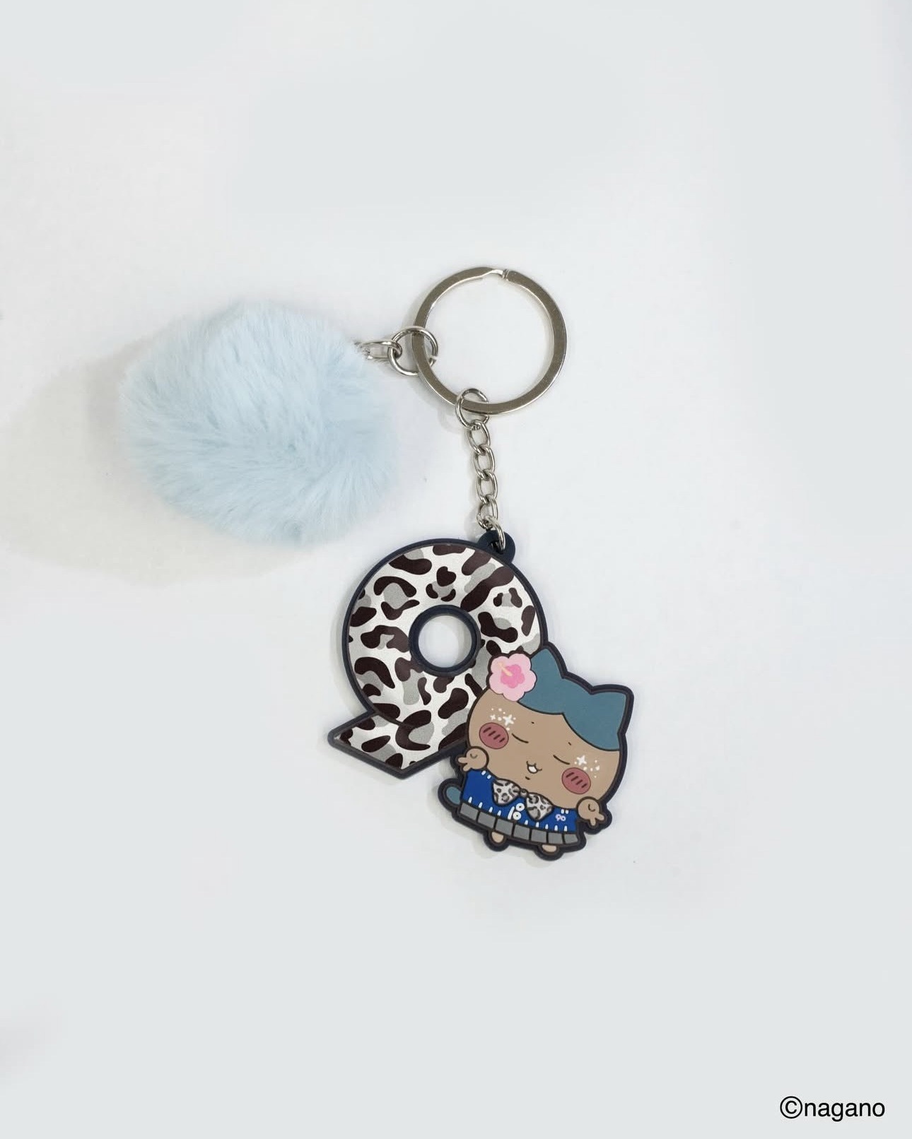 #代購 9090 x 吉伊卡哇 聯名系列 小吊飾 四色