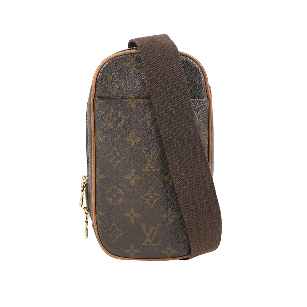 【Louis Vuitton】Monogram 胸口包