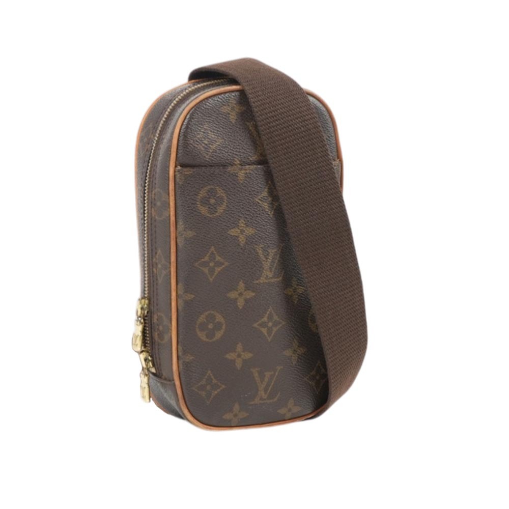 【Louis Vuitton】Monogram 胸口包