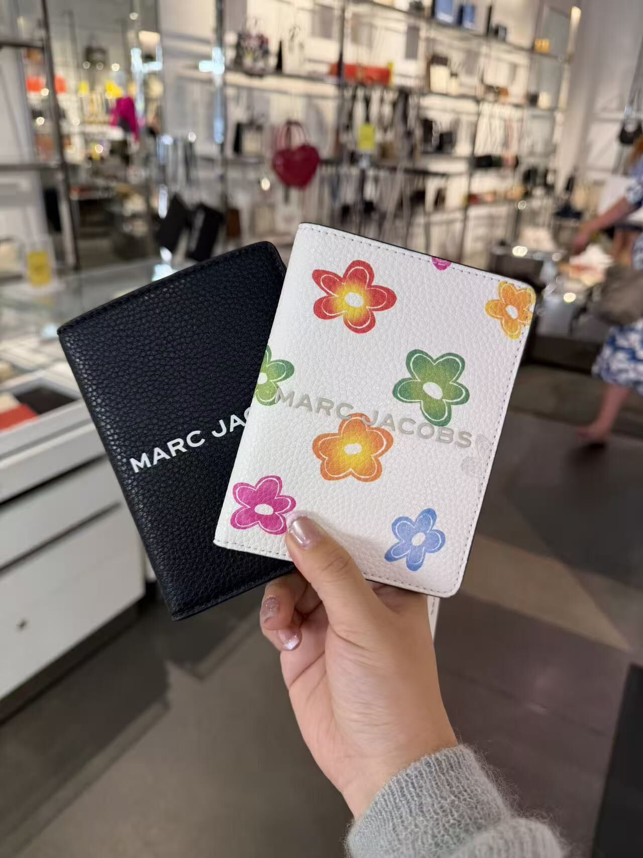 【直播】Marc Jacobs LX031210 護照套