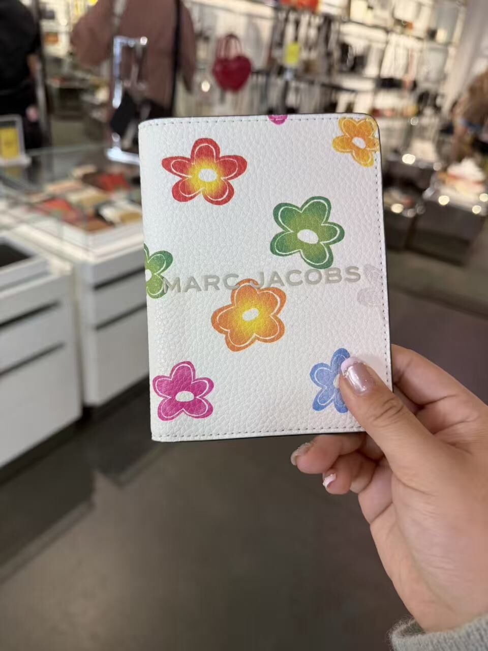 【直播】Marc Jacobs LX031210 護照套