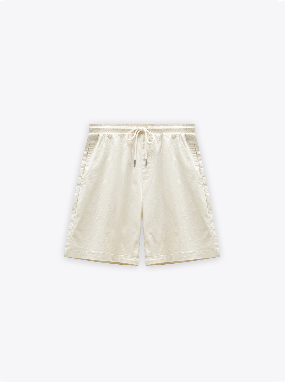 【期間限定】日常彈力綁繩短褲