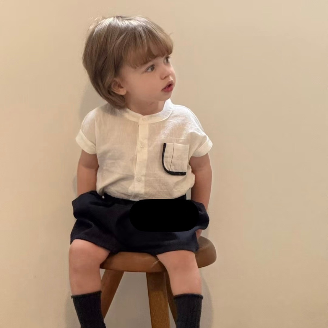 26春 簡約小紳士套裝