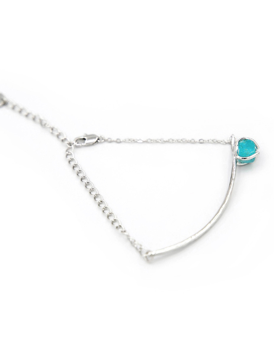 livvvvil 藍磷灰石手鍊