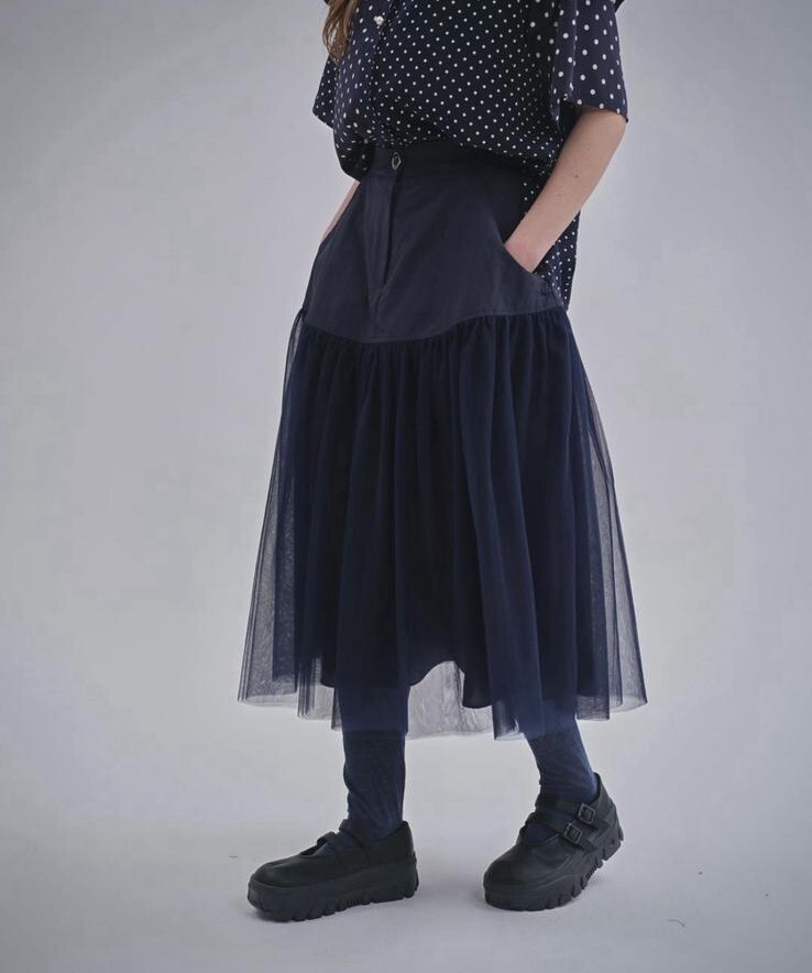 RU30 裙 腰26-34 HIP50 長30.5 $459 (一口價)