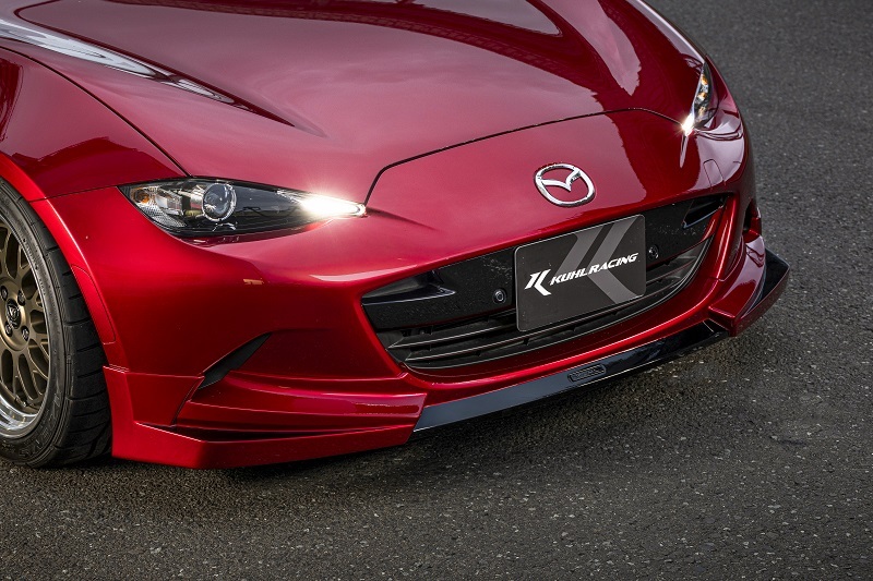 KUHL STYLE KIT 空力套件組 MAZDA MX-5 ND 2016-