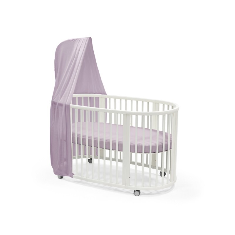 Stokke - Sleepi™ V3 成長型嬰兒床 遮光罩(紫色)