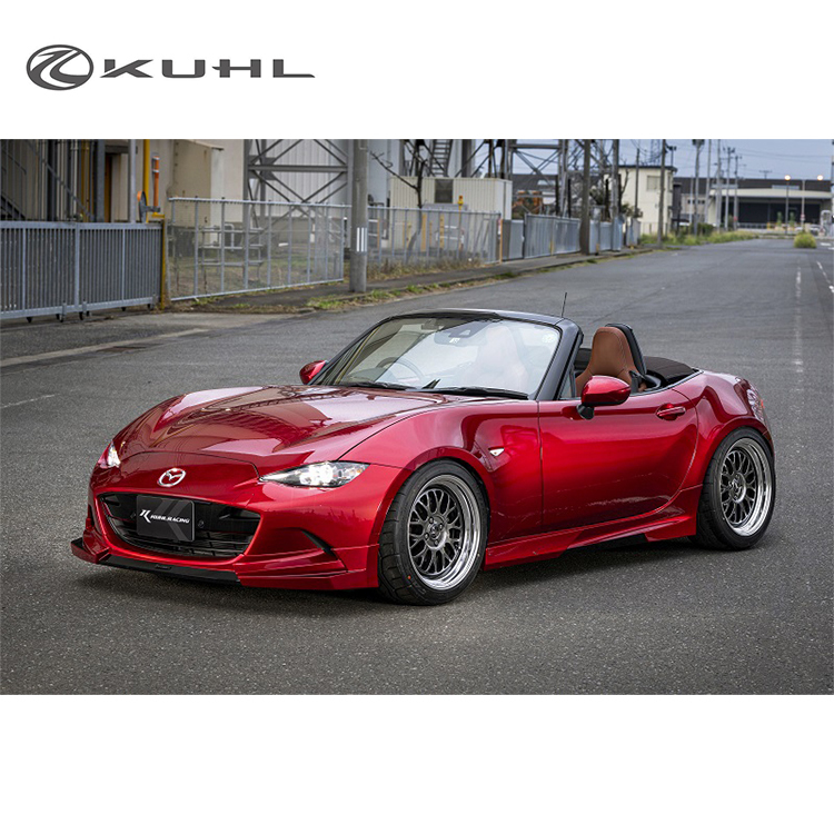 KUHL STYLE KIT 空力套件組 MAZDA MX-5 ND 2016-