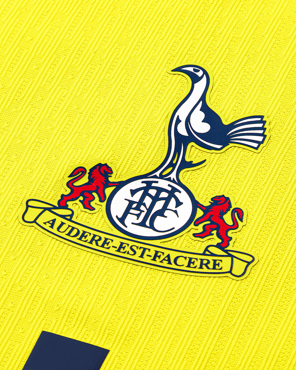 2025 Tottenham Hotspur Match Third Away Shirt