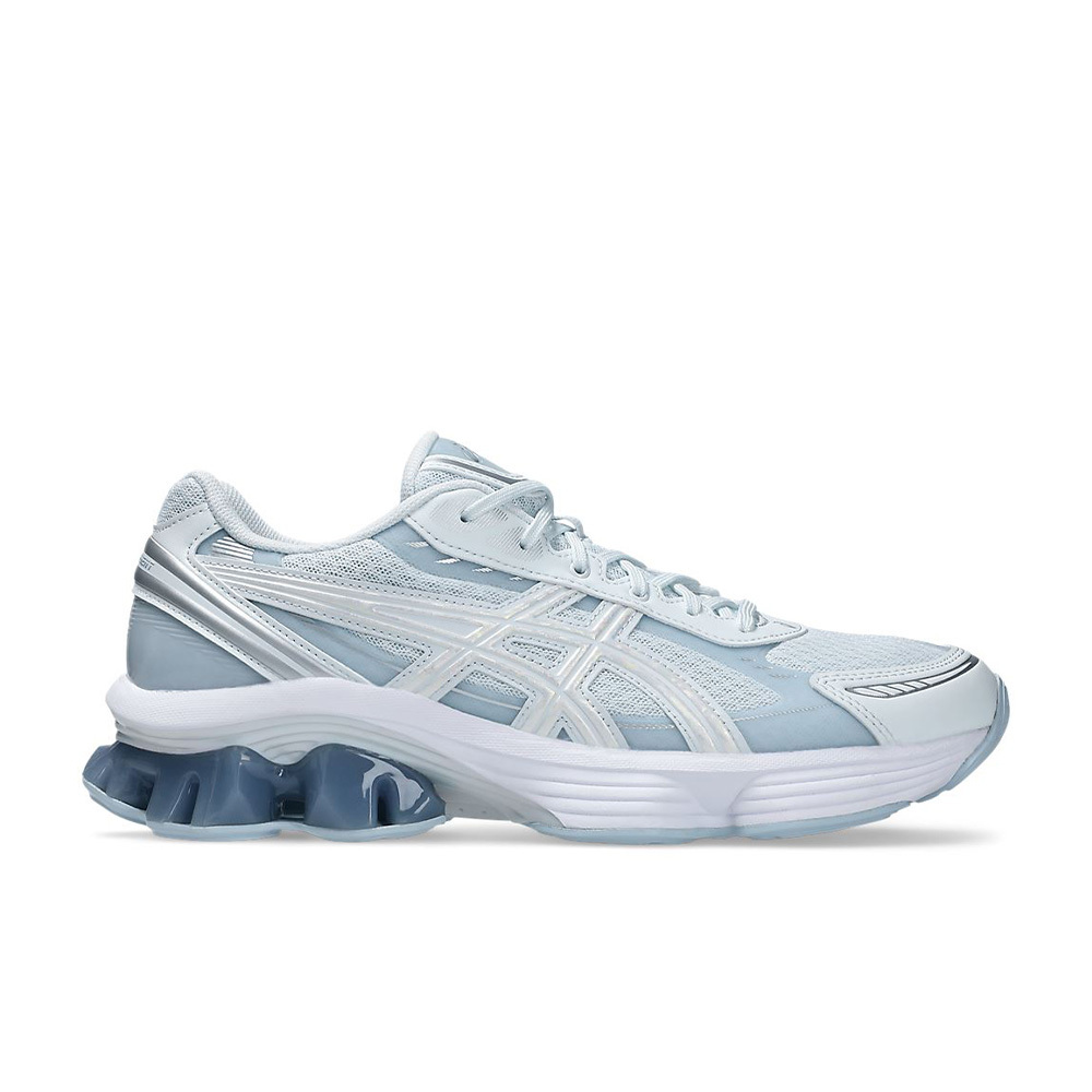 Asics Gel-Kinetic Fluent 藍米白 運動鞋 男女鞋 1203A892-400