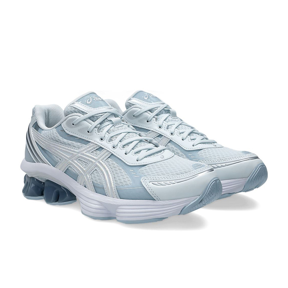 Asics Gel-Kinetic Fluent 藍米白 運動鞋 男女鞋 1203A892-400