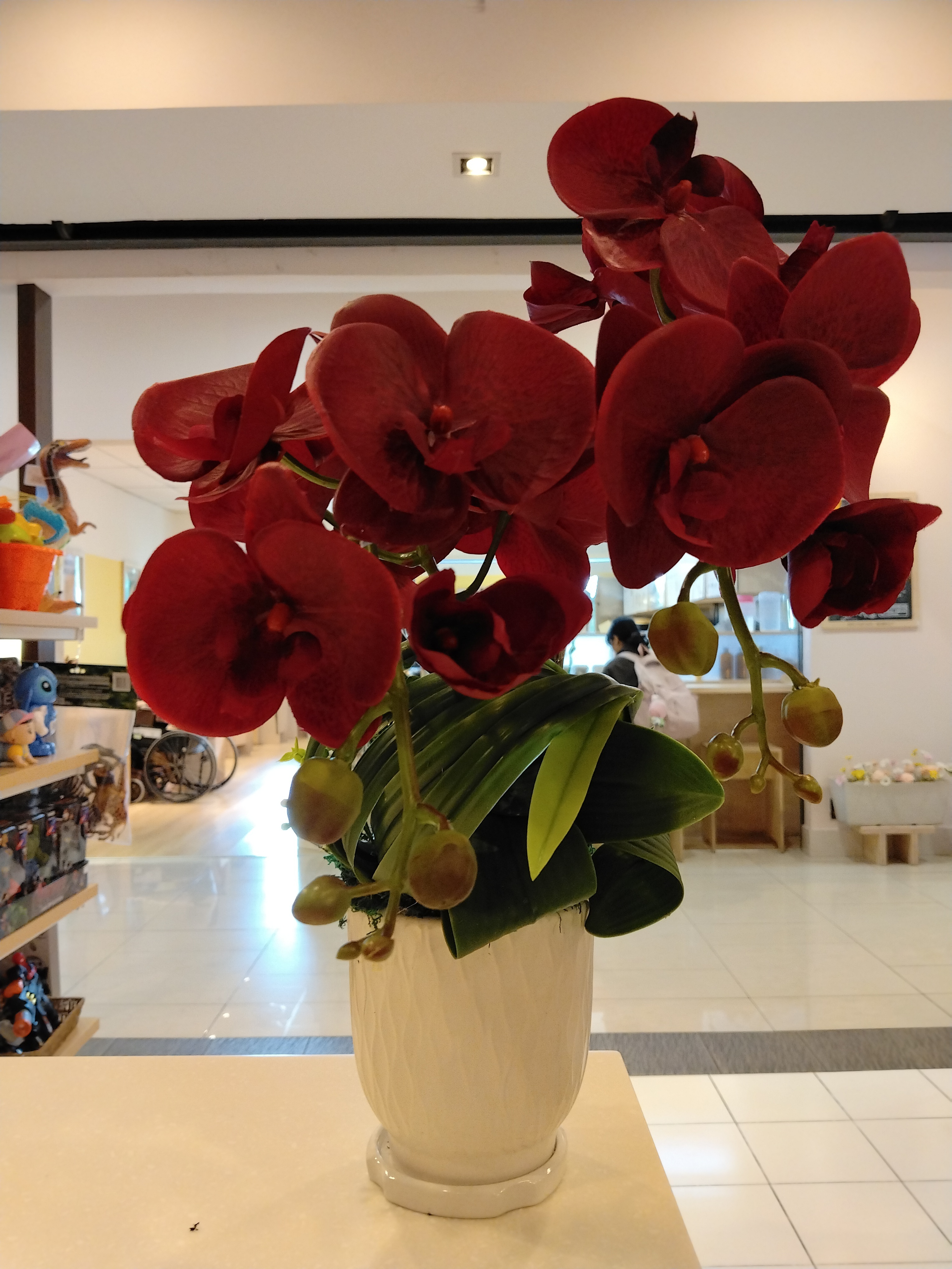 Artificial Flower Arrangement- AFA33