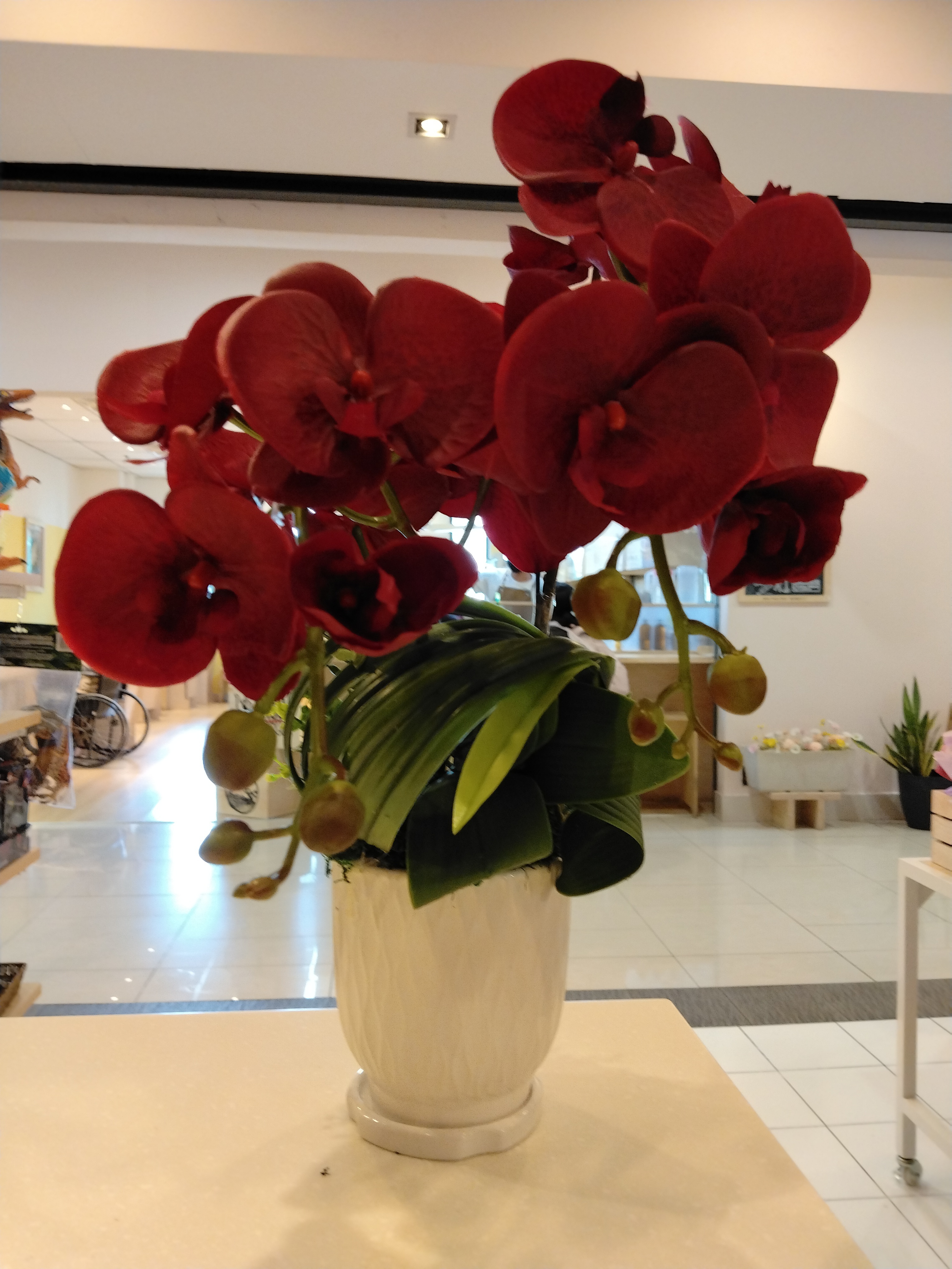 Artificial Flower Arrangement- AFA33