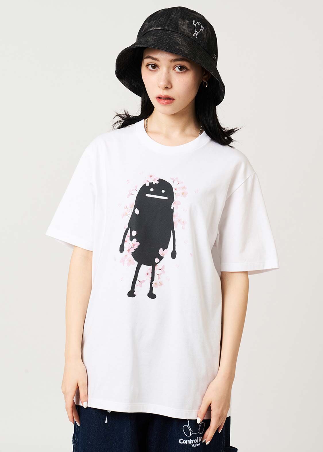 日本預訂 graniph GH Beautiful Shadowsa Club Room | T-shirt