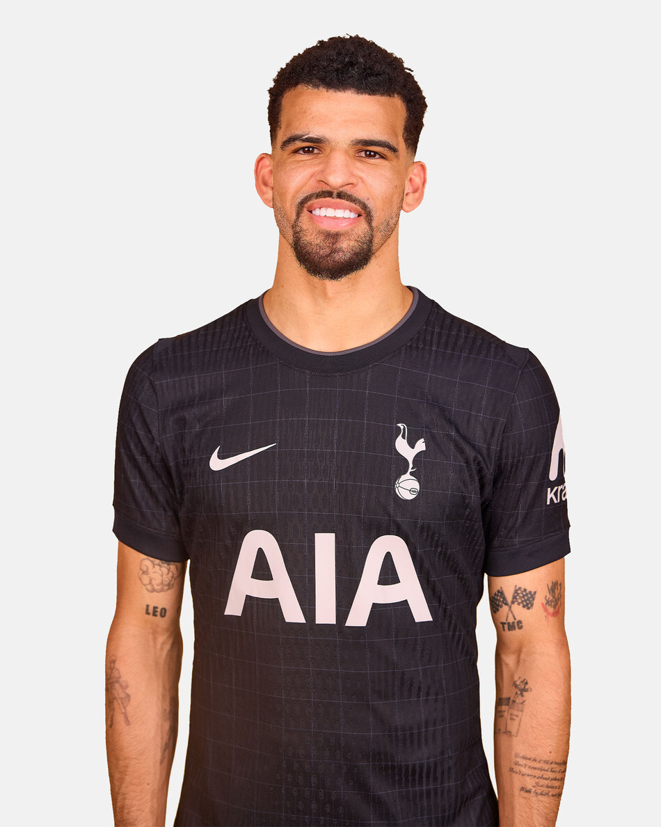 2025 Tottenham Hotspur Match Away Shirt