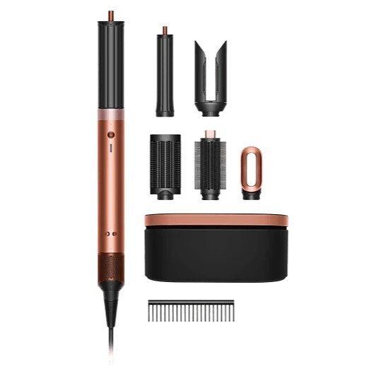 戴森 Dyson  HS09‧Airwrap Co-anda 2x™ 智能全效吹風造型器‧香港行貨,原廠2年保養‧