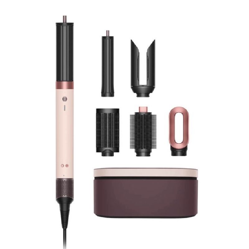 戴森 Dyson  HS09‧Airwrap Co-anda 2x™ 智能全效吹風造型器‧香港行貨,原廠2年保養‧